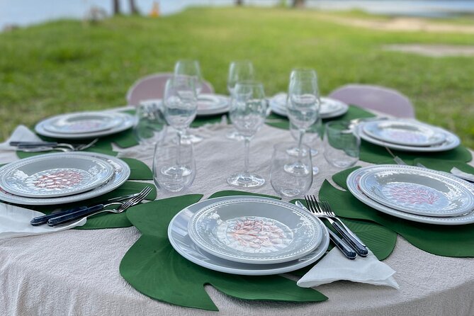Signature Experience: Dolphins and Flavors of the Sea - Sea urchin fishing and tasting