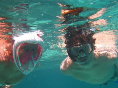 Snorkeling Excursion in Blue Bay Marine Park