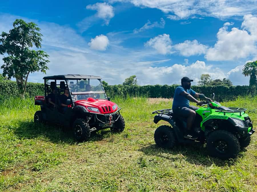 South Mauritius : Buggy Tour - Key points to know before you book