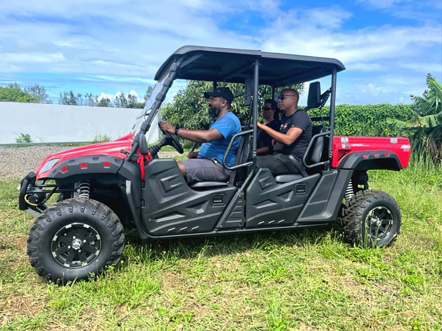 South Mauritius : Buggy Tour - How much value do you get for $293?