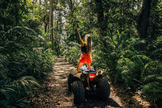 South Mauritius Day Trip: Quad and Sea - Key points to know before booking