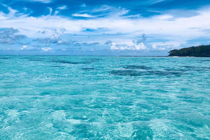 South Mauritius Day Trip: Quad and Sea - What the $197.73 price gets you