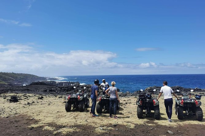South Mauritius Day Trip: Quad and Sea - Who should book this outing