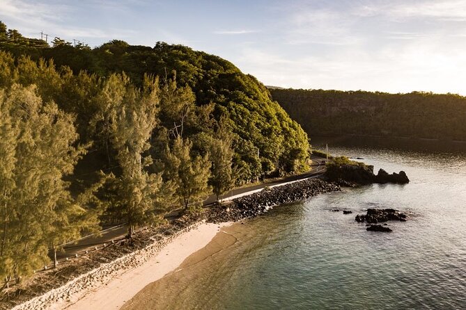 South of Mauritius :Full day package including Chamarel Coloured earth & lunch - A packed day across southern Mauritius