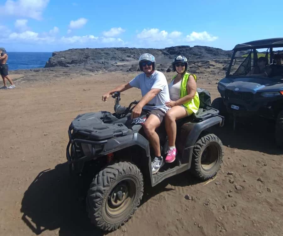 South of Mauritius: Quad Bike Tour - What this south Mauritius quad tour is really like