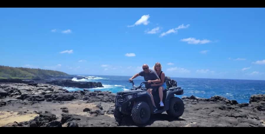 South of Mauritius: Quad Bike Tour - Is $129 good value?