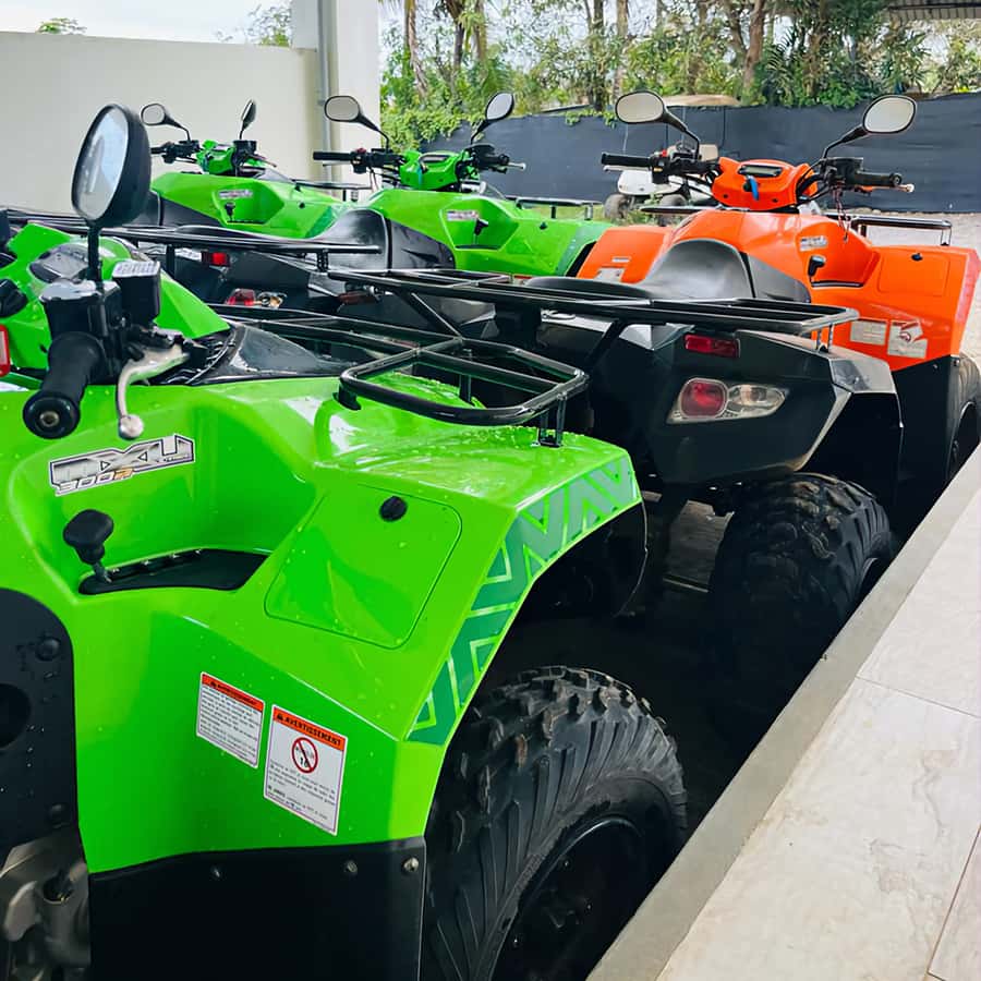 South Of Mauritius Quadbike and Snorkeling Blue Bay - Is $199 a fair price?