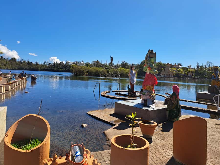 South Tour - Waterfalls First: Mauritius at Its Most Dramatic