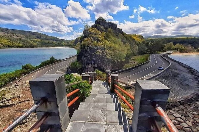 South-West of Mauritius Private Full-Day Scenic Tour - Grand Bassin and the 33-meter Shiva statue