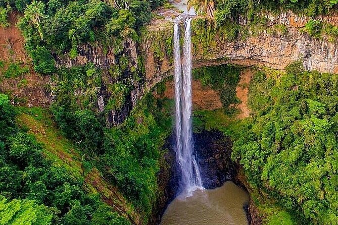 South-West of Mauritius Private Full-Day Scenic Tour - Chamouny Waterfall and the south coast