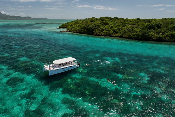 SouthEast Lagoon Discovery on shared basis on a Power Catamaran - Wildlife Sightings Without False Promises
