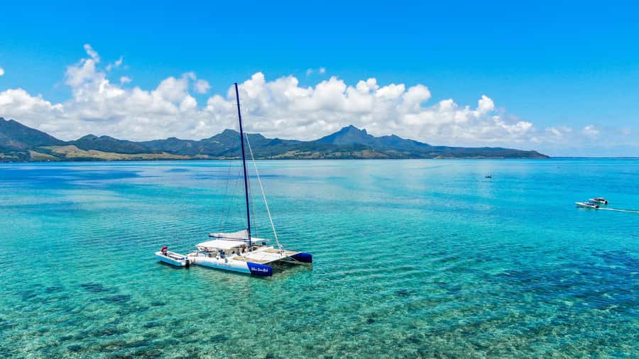 Southeast of Mauritius: Catamaran Cruise w/ BBQ Lunch - Key Details at a Glance