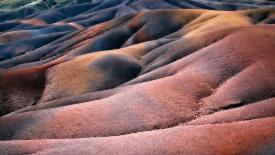 Southern Mauritius: Volcanoes & Coloured Earth - What this southern Mauritius day covers