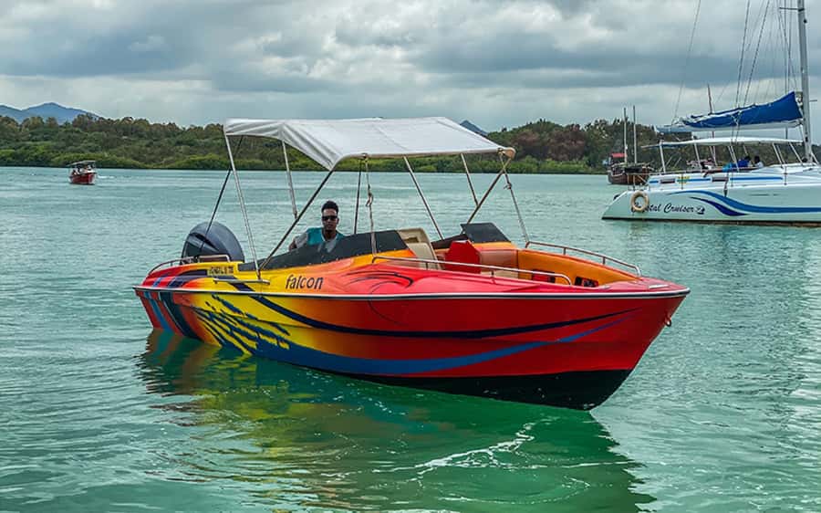 Speed boat to Ile aux Cerfs: Full day incl Lunch & Transfer - Key points to know before booking