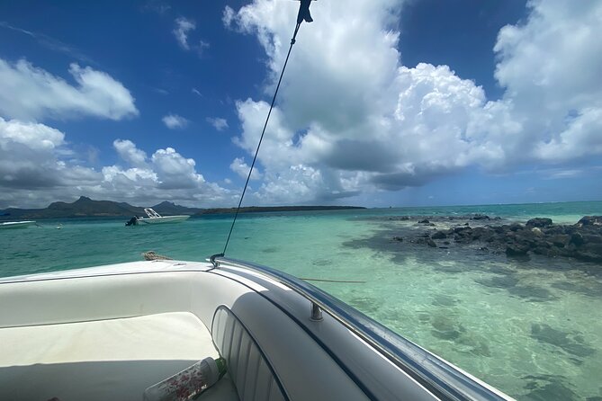 Speed Boat Tour île aux Cerfs and Others Gems of The South - Key points to know before booking