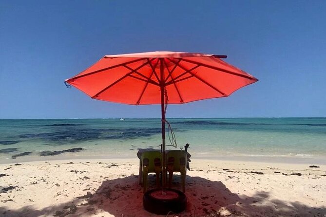 Speed Boat Tour île aux Cerfs and Others Gems of The South - What the price gives you at $81.30
