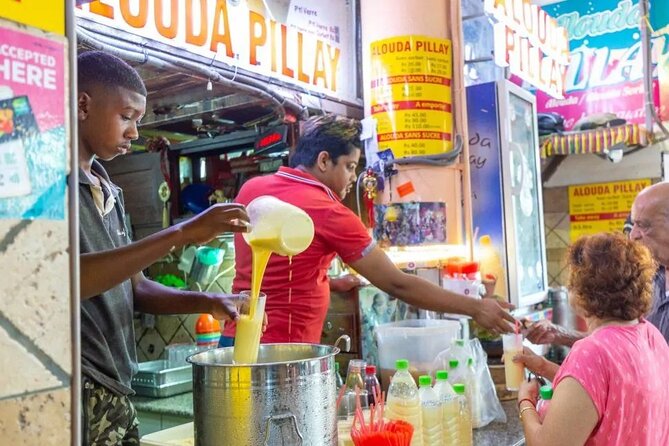 Street Food Private Tour in Port Louis - Why Port Louis Makes a Good Food Walk