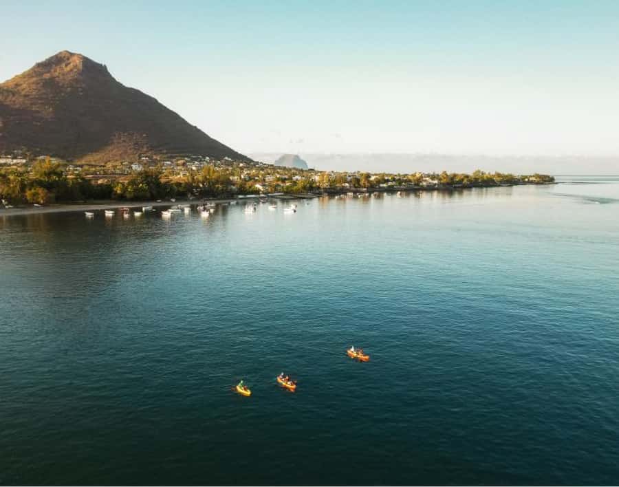 Tamarin: Guided Kayak Tour with Dolphins - What the $64 price really covers