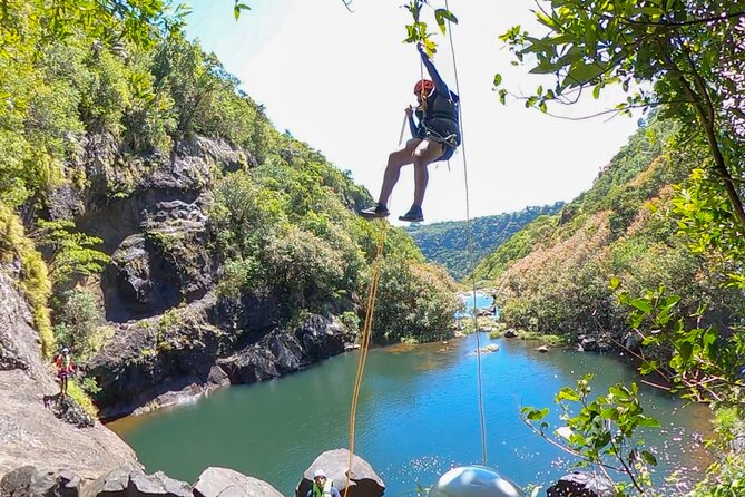 Tamarind Falls Abseiling - Key points to know before you book