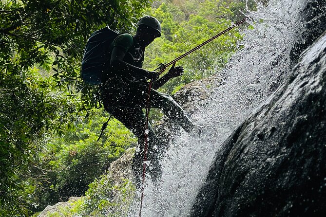 Tamarind Falls Abseiling - Why Tamarind Falls works so well for adventure seekers
