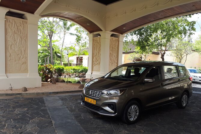 Taxi Mauritius Airport Transfers - The brief stop that can save you a second trip