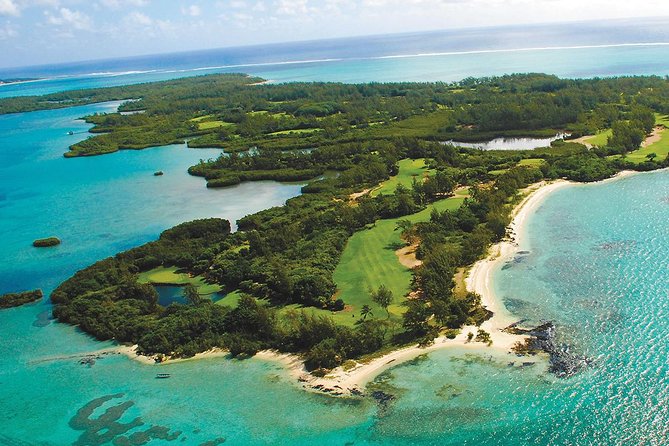 >TAXI ONLY< to DOLPHIN OR ILE AUX CERFS PARADISE ISLAND MAURITIUS - Reaching Ile aux Cerfs