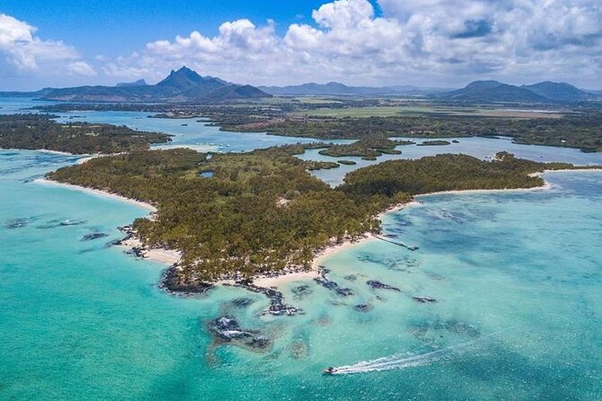 >TAXI ONLY< to DOLPHIN OR ILE AUX CERFS PARADISE ISLAND MAURITIUS - How long to allow for the day
