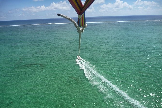 >TAXI ONLY< to DOLPHIN OR ILE AUX CERFS PARADISE ISLAND MAURITIUS - Is $100 a good value for four people?