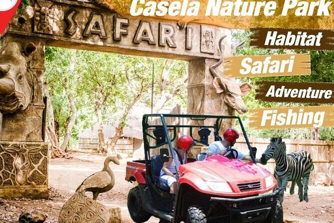 >>TAXI ONLY<< to la vallée des couleurs OR CASELA. - The driver service: punctual, personal, and easy to reach