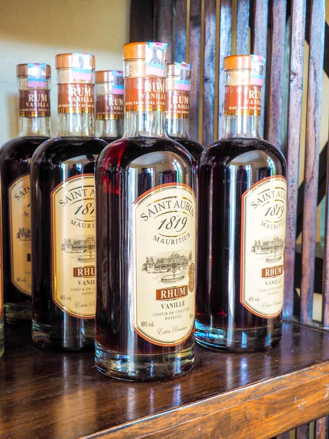 Tea, Rum & Vanilla Route - Why this route is worth considering