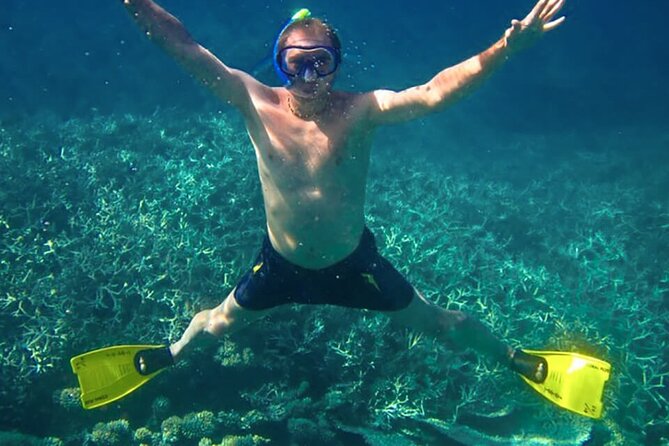 The Adventure East of Mauritius: 3-Watersport Activities & Blue-Bay Marine Park - Lunch in Mahebourg keeps the meal practical