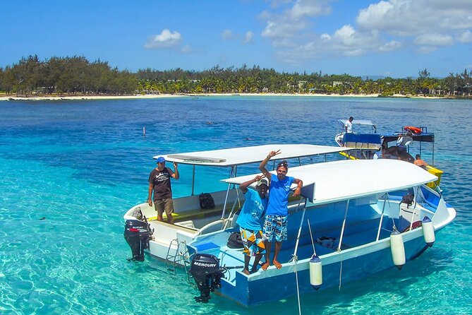 The Adventure East of Mauritius: 3-Watersport Activities & Blue-Bay Marine Park - Mahebourg Museum adds naval history