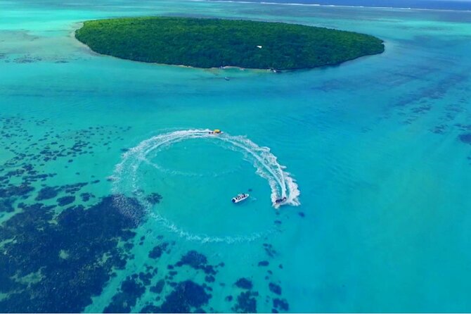 The East of Mauritius: Full-day incl visit to Ile aux Aigrettes & Lunch - Mahebourg Waterfront and the Battle of Grand Port