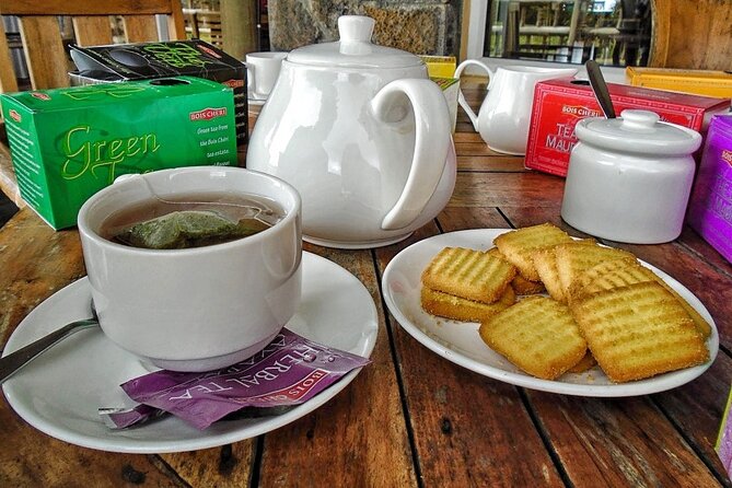 The Gorgeous East: Bois Cheri Tea factory, Rhumerie St-Aubin, Mahebourg & Lunch - Frederik Hendrik Museum at Old Grand Port