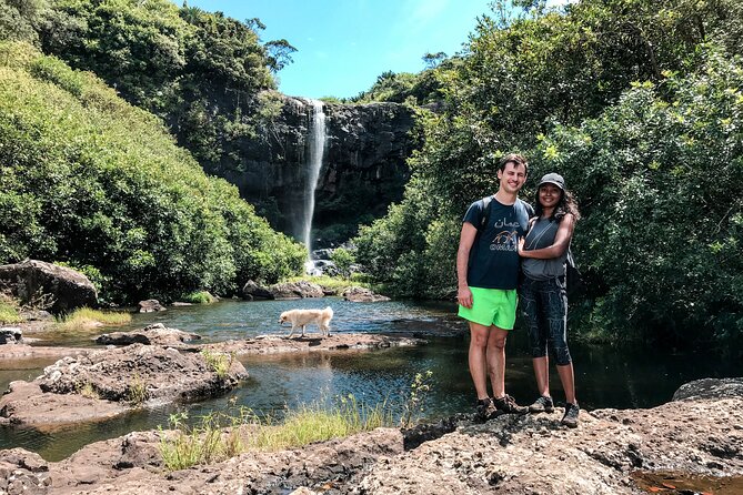 The Tamarind Falls (7 Cascades) Adventure - Who Will Enjoy Tamarind Falls Most?