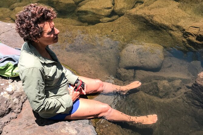 The Tamarind Falls (7 Cascades) Adventure - Seven Cascades, Natural Jacuzzi, and Waterfall Massage