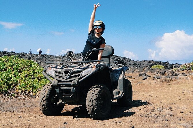 The Wild East of Mauritius: Full-day tour including 2-hour Quad-Biking & Lunch - Key things to know before booking