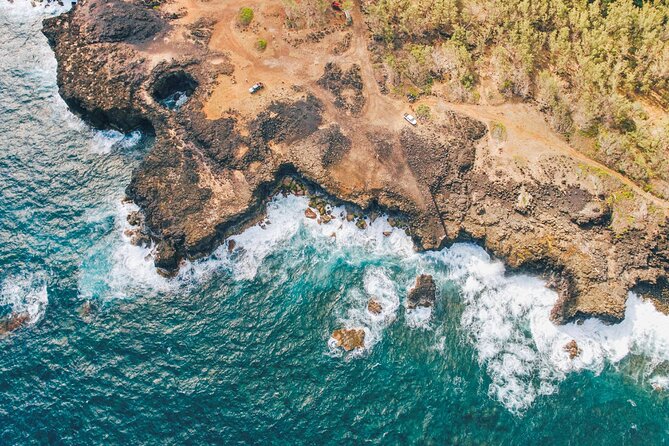 The Wild East of Mauritius: Full-day tour including 2-hour Quad-Biking & Lunch - Mahebourg market and ordinary island life