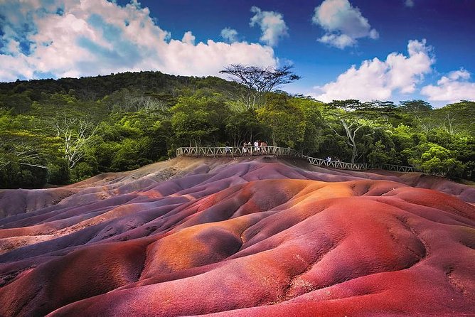Tropical South West of Mauritius: Full-day All Inclusive tour (Visit to 3 parks) - Alexandra Falls and Black River Gorges bring the best views