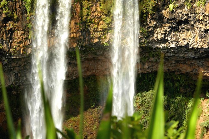 Trou-aux-Cerfs - Chamarel - Grand Bassin -Private Guided Tour (Min. 2 persons) - Lunch and the value of a private vehicle