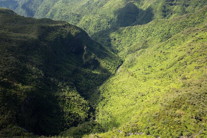 Trou-aux-Cerfs - Grand Bassin - 7 Coloured Earth - Wild South Guided Tour - Trou-aux-Cerfs gives the day a volcanic start