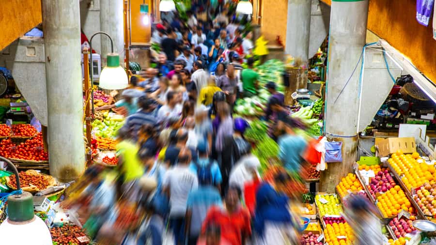 Unveiling the Ancient and Modern Port Louis - city tour - Chinatown and the city’s cultural mix