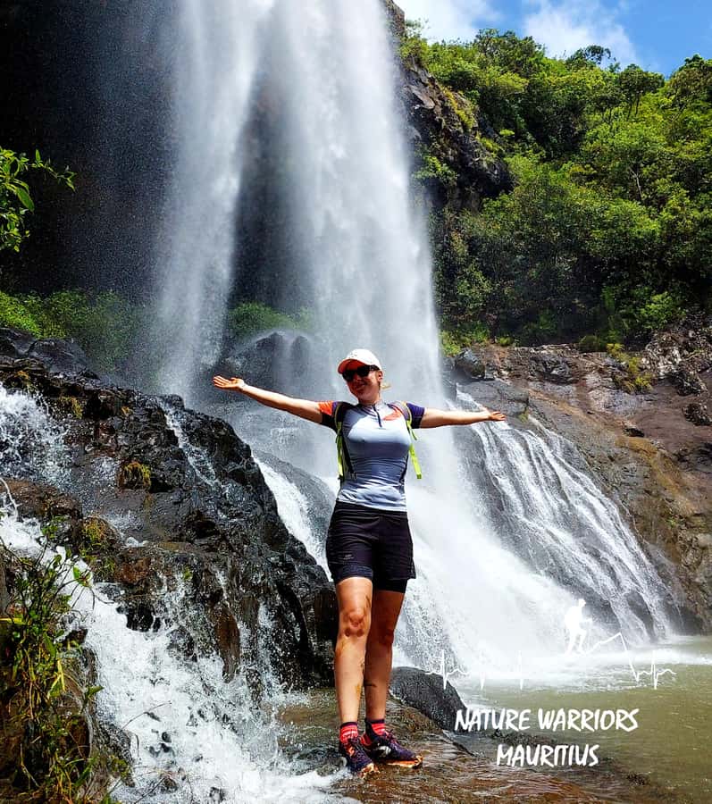 Vacoas-Phoenix: Private Hiking Tour to Tamarind Falls - Key points at a glance