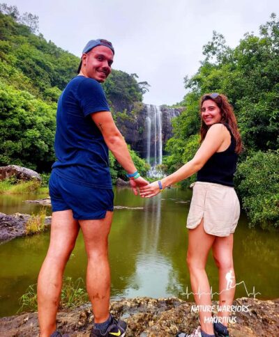 Vacoas-Phoenix: Private Hiking Tour to Tamarind Falls