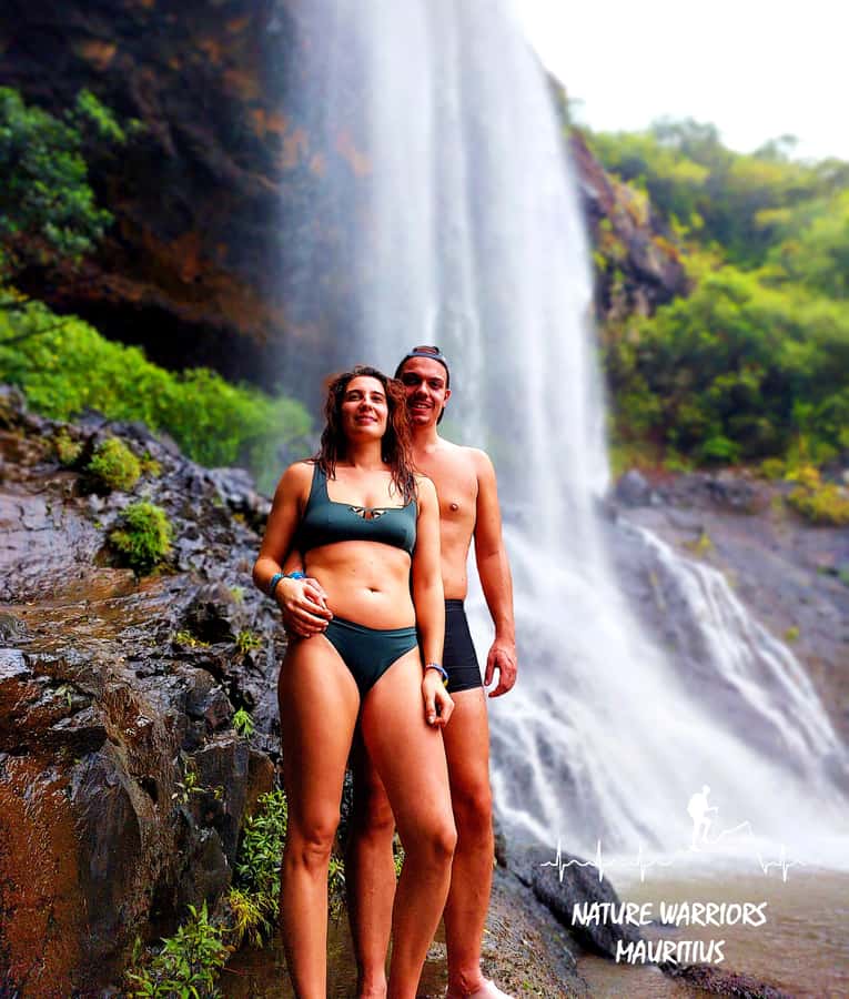 Vacoas-Phoenix: Private Hiking Tour to Tamarind Falls - Tamarind Falls, the final reward