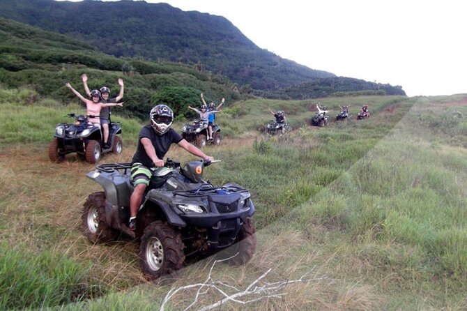 Vallé Advenature Park, South Mauritius - The Nepalese Bridge, trekking, and mountain sledding