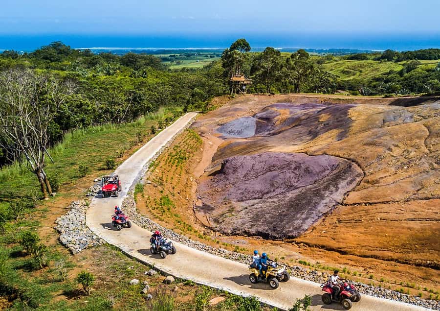 Valle Adventure Park Full Day - Key points at a glance