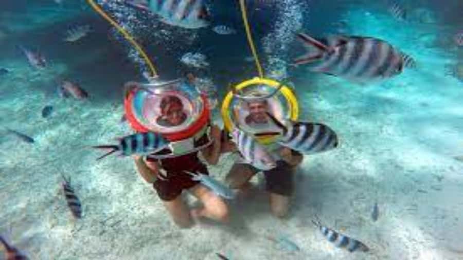 Walking under the sea in Mauritius with transfer - Key points to know before booking