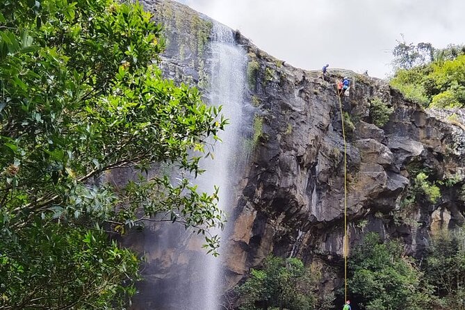 Waterfall Hike - Starting in Trou dEau Douce at 7:30 am