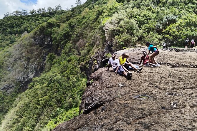 Waterfall Hike - How hard is the six-hour hike?